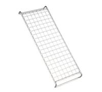 Bnojjellol Grilles de four en acier inoxydable pour le camping | Grillage métallique de camping pour barbecue en plein air et lit Carboligni, utilisation de réchaud de tente