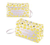 BNQL Sac à crochet avec inscription « I Just Really Like Cheese » - Cadeau idéal pour les amateurs de nourriture - Sac de projet pour crochet