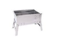 Bo-Camp - Barbecue - Compact - Deluxe - Acier inox