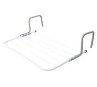 Bo-Camp Étendoir à linge Compact Longueur fil 3 mètres