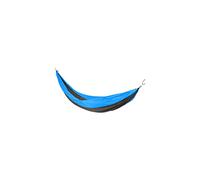 Bo-Camp - Hamac voyage - Parachute - Hover - Bleu/Gris