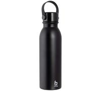 Bo-Camp - Industrial collection - Bouteille isotherme - Hardy - Inox - 600 ml