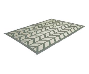 Bo-Camp Industrial Tapis Détente - Vert