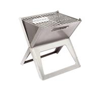 Bo-Camp notebook barbecue au charbon de bois