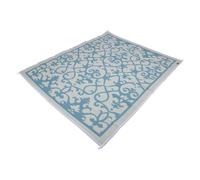 Bo-Camp Pastel Tapis Détente - Bleu