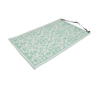 Bo-Camp Pastel Tapis Détente Lavardin Plage - Vert