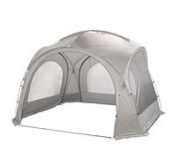 Bo-Garden Party Tent-Light-3,5x3,5x2,5 Mètre, Griss