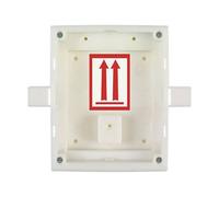 Bo?te d'installation encastr? pour Helios Verso IP ? 9155014