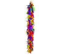Boa Plumes 180 Cm Multicolore 50 Gr