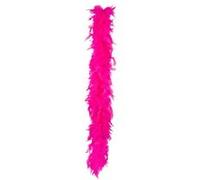 boa plumes 180cm 50g rose fuchsia - boland 52699 Rose G