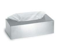 BoÃ®te Ã mouchoirs Nexio inox brossÃ© Blomus Métallique G