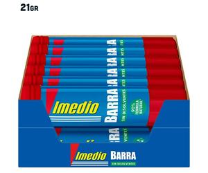 BoÃ®te de 12 bÃ¢tons de colle 21 grammes Imedio Multicolore TU