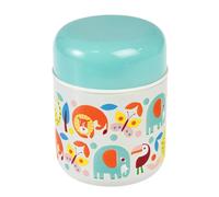 BoÃ®te de rangement alimentaire inox Rex London Wild Wonders Bleu TU