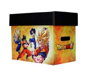 BoÃ®te de rangement enfant SD Toys Dragon Ball Orange TU