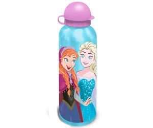 BoÃ®te de stockage alimentaire + bouteille en aluminium Disney Frozen DorÃ© 500 ml