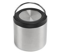 BoÃ®te de stockage alimentaire isolÃ©e Klean Kanteen 16oz Gris 473 ml