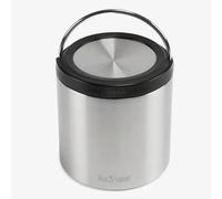 BoÃ®te de stockage alimentaire isolÃ©e Klean Kanteen 32oz Gris 946 ml