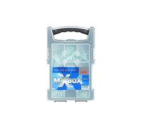 Assortiment 'clous', 1.200 pièces
