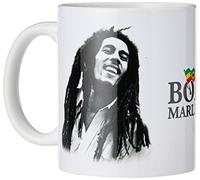 Pyramid International – Mug Bob Marley – Noir et blanc