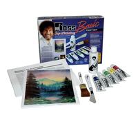 Bob Ross Oil Paint Basic Set-