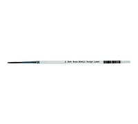 Bob Ross Script Liner Brush 1/Pkg-Taille 2