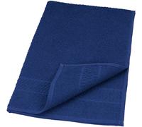 Bob Tuo Serviette éponge 50x85 cm bleu royal