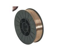 Bobine 5 kg fil acier pour soudure diametre 0,6 mm