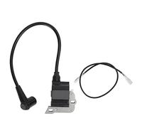 Bobine 503901401 Bobine d'allumage pour tronçonneuse avec faisceau Bobine d'allumage Cuivre 503901401 Remplacement pour 50 51 55 61 254 257 261 262 266 268 2728