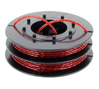 Bobine adaptable + fil pour Coupe bordures Wolf - 3665392044581