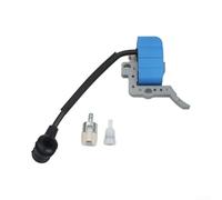 Bobine Allumage Tronçonneuse Plastique Résistant Chaleur | Compatible CS300 à CS3600, inclut carburant, valve équilibre, installation outil spécial