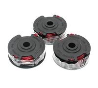 Bobine avec fil pour Gardena Smartcut 300 Smartcut Plus 350/23 Easycut 400 Easycut 18/23 Comfortcut 450 Comfortcut 500/27 PowerCut Art.88 PN 5306-20