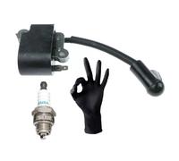 Bobine d’allumage pour Husqvarna 36 41 136 136LE 141 141LE 230 235 235E 236 236E 240 240E 120 Mark II 23LC 23LCN 26LC RedMax GZ380