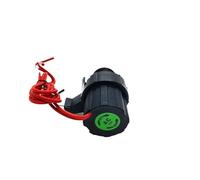 Bobine D’électrovanne D’irrigation 24VAC 24VDC À Maintien 6,électrovanne