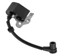 Bobine d'allumage 123044007 métal pour AL-KO Bobine d'allumage | Compatibilité XB32 TR27, ingénierie de précision, démarrage , pièce 123044000, moteur optimisé