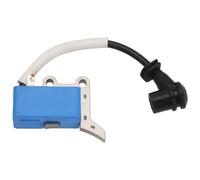 Bobine d'allumage A411001710, compatible avec les débroussailleuses Echo SRM-2620U PPT-2620 AH262, pièce de rechange en métal durable