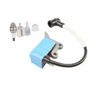 Bobine d'allumage A411001750 pour Echo PB-2520 EB252 | Efficacité améliorée, combustion optimale, performance électrique boostée, compatible PB-2520 EB252