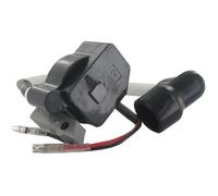Bobine d'allumage adaptable pour Stihl pour FC55 FS38 FS45 FS46 FS55 HL45 HS45 KM55 d'avant 2001