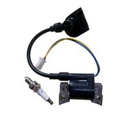 Bobine d'allumage avec Bougies KG105-14100, pour générateur de fréquence Variable Kipor GS2000 GS2600 IG2000 IG2600 KGE2000TI KG158