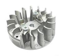 Bobine d'allumage avec volant d'inertie magnétique pour tronçonneuse 136 141 142 23 235 240 26 36 137 (volant d'inertie)