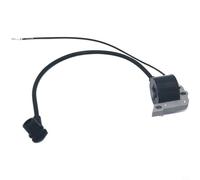 Bobine d'allumage, bobine d'allumage de tronçonneuse, compatible avec les tronçonneuses 394 395 394XP 395XP Pack haute tension pour répondre aux normes d'émission