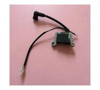Bobine d'allumage Compatible avec débroussailleuse 63cc, moteur 48, tondeuse à gazon 48F, bobine d'allumage 1E48F
