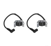 Bobine d'allumage compatible avec Kawasaki FH381V FH430V FH480V FH721D Remplace 21171-7034 Construction en métal Entretien de pelouse