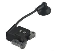 Bobine d'allumage compatible avec les moteurs de débroussailleuse conçus pour s'adapter parfaitement aux modèles TLE26, CG260 et BC260