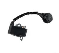 Bobine d'allumage compatible avec tronçonneuse MS171 MS171C MS181 MS181C M11, remplace 1139 400 1307 1139 400 1311, pièce de rechange fiable pour un démarrage facile, design robuste