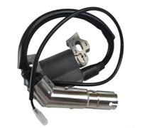 Bobine d'allumage compatible professionnelle pour moteur Sh255 Sh265 Z716 pour moteur d'entretien de véhicule, construction robuste en métal et plastique pour une performance améliorée,
