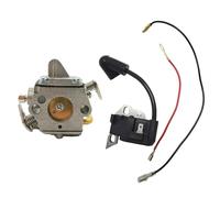 Bobine d'allumage de carburateur pour Stihl, pour tronçonneuse MS170 MS180 MS170C MS180C pour Zama pour C1Q-S57A 1130 120 0603 124 0800