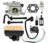 Bobine d'allumage de carburateur pour tronçonneuse STIHL MS230 MS250 MS210 021 023 025 MS 250~0436