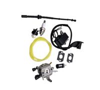 Bobine D'allumage De Filtre À Air Carburateur Adaptée Au Pour Stihl FS120 FS200 FS250 FS300 FS350 FS400 FS450 Tronçonneuse REOKIP(10 PCS)