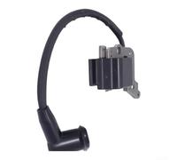 Bobine d'allumage de rechange pour tondeuse à gazon modèle 753-08489 - Boîtier en plastique haute tension - Allumage stable - Facile à installer en extérieur - Démarrage du moteur plus fluide