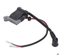 Bobine d'allumage débroussailleuse - 63cc - Résistante à l'usure - Facile à démarrer - Compatible moteur 48F